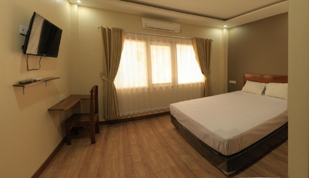 Bluefire Homestay Syariah Banyuwangi  Exterior foto